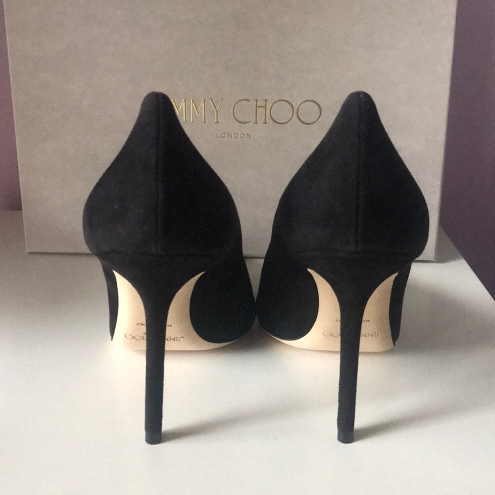 ❌SOLD❌Jimmy Choo Love 100/JC Pumps 39EU - Picture 4 of 10